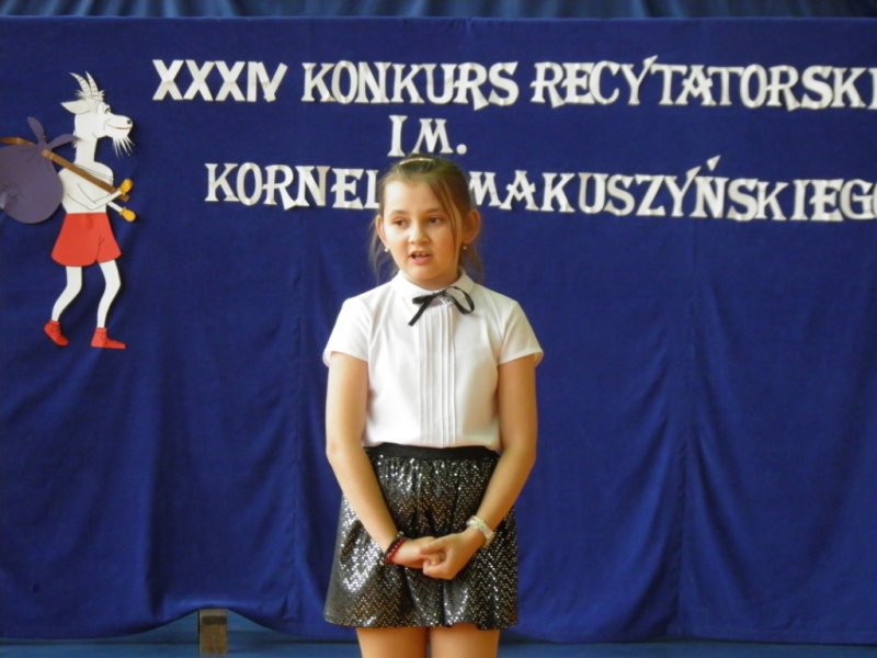 Konkurs recytatorski